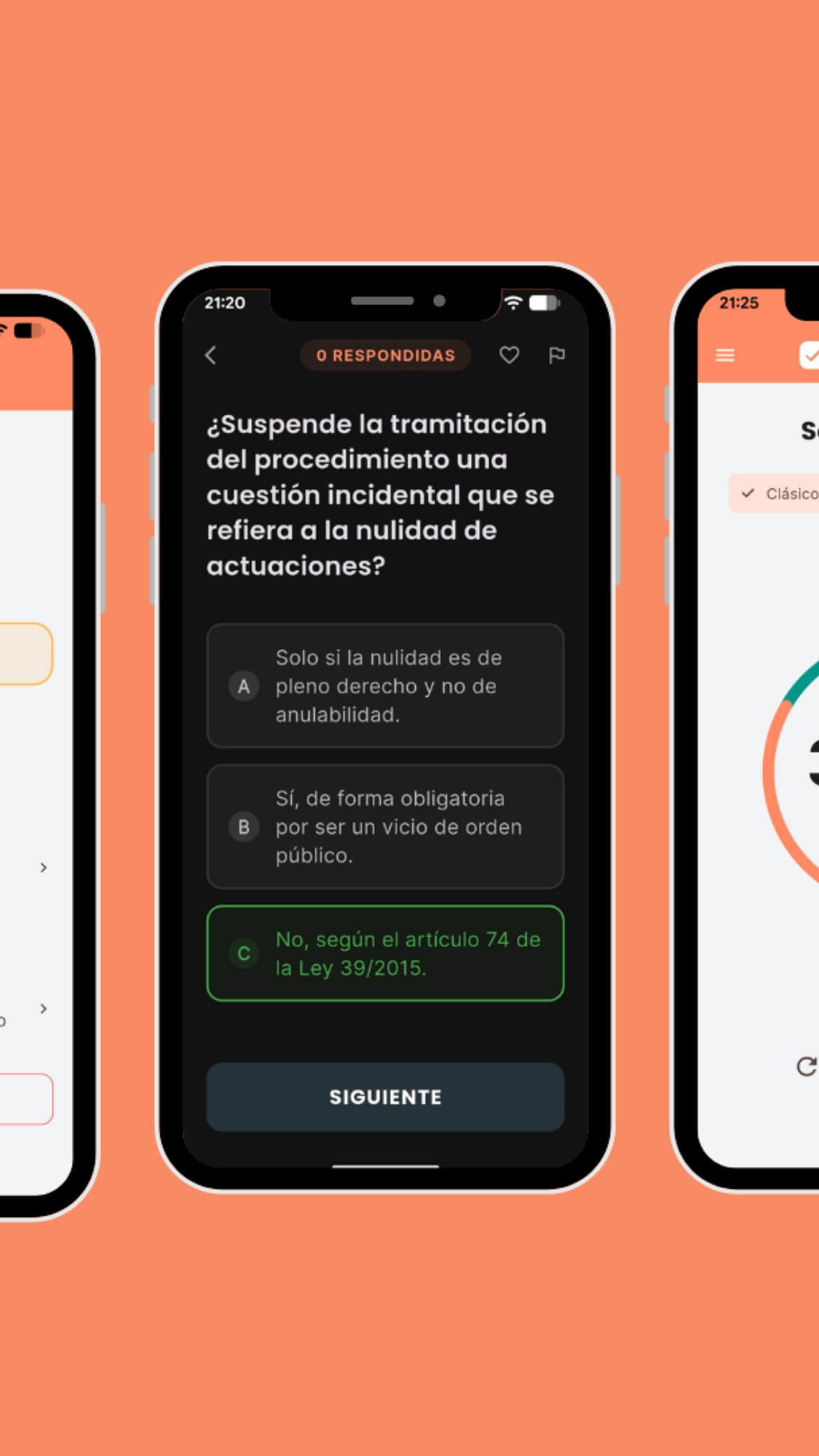 Prepara Tu Plaza - Test