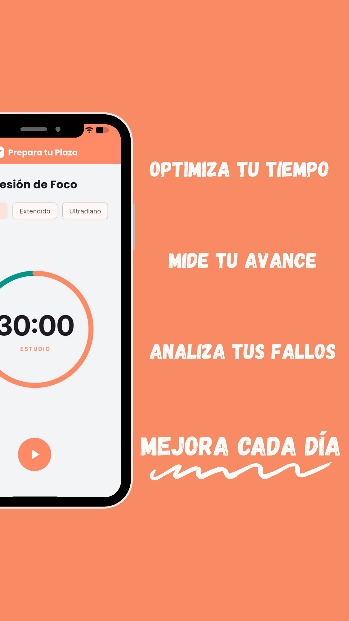 Prepara Tu Plaza - Stats